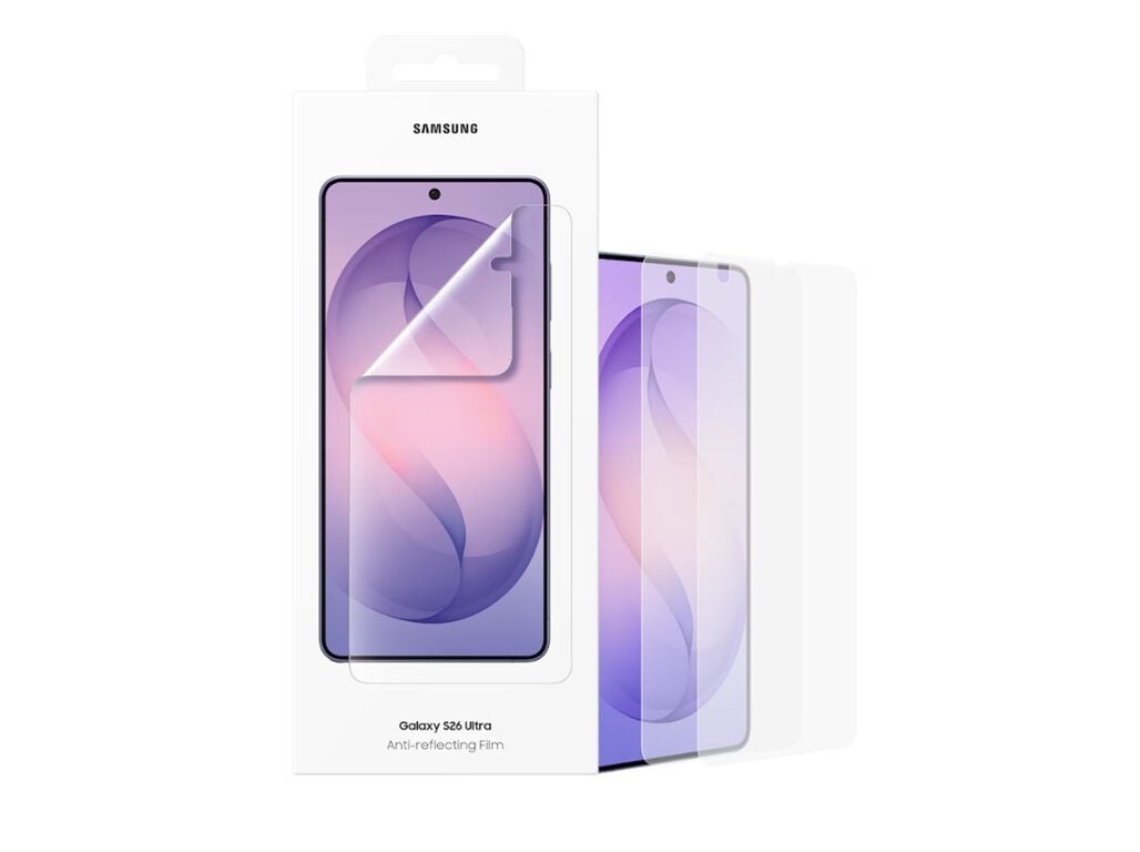VIDRO PROTETOR ECR&Atilde; SAMSUNG ANTI REFLETOR GALAXY S26 ULTRA