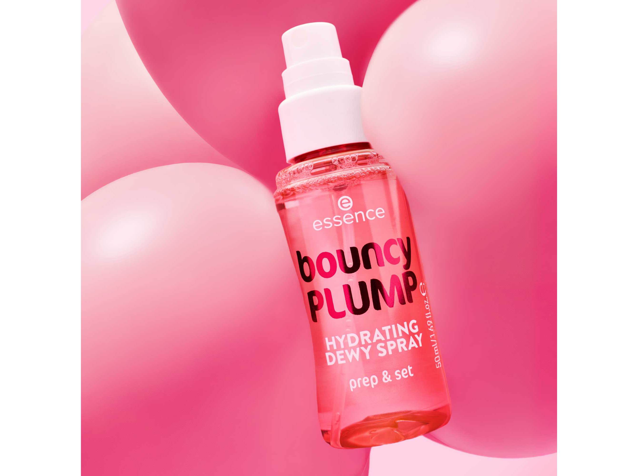 SPRAY ESSENCE BOUNCY PLUMP HYDRATING image number 4