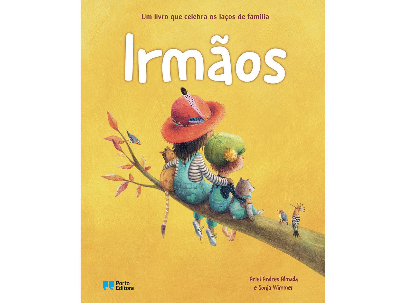 LIVRO IRM&Atilde;OS - UM LIVRO QUE CELEBRA OS LA&Ccedil;OS DE FAM&Iacute;LIA image number 0