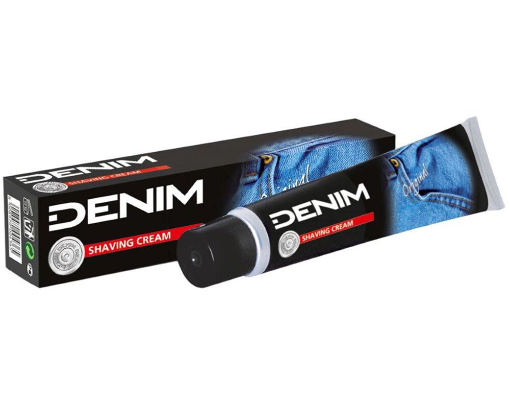 CREME DE BARBEAR ORIGINAL DENIM 100 ML image number 0