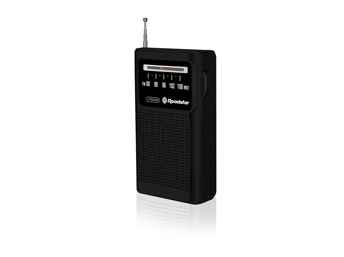 R&Aacute;DIO BOLSO ROADSTAR TRA1230BK PRETO