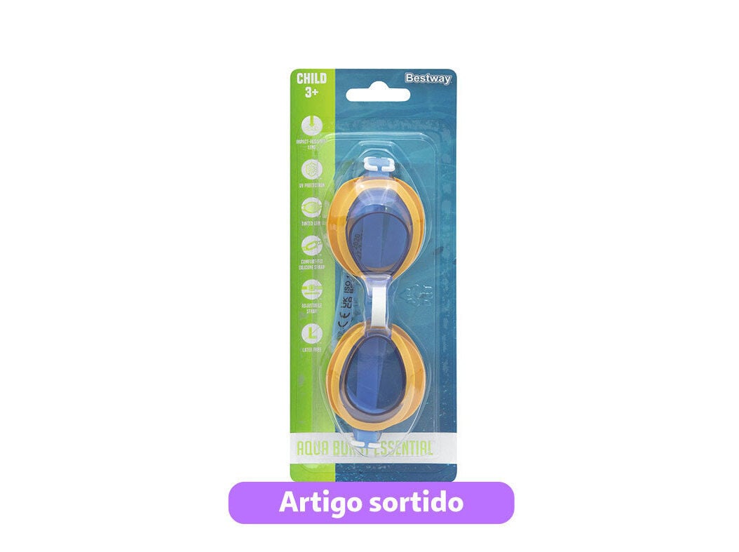 &Oacute;CULOS MERGULHO BESTWAY CORES SORTIDAS image number 3