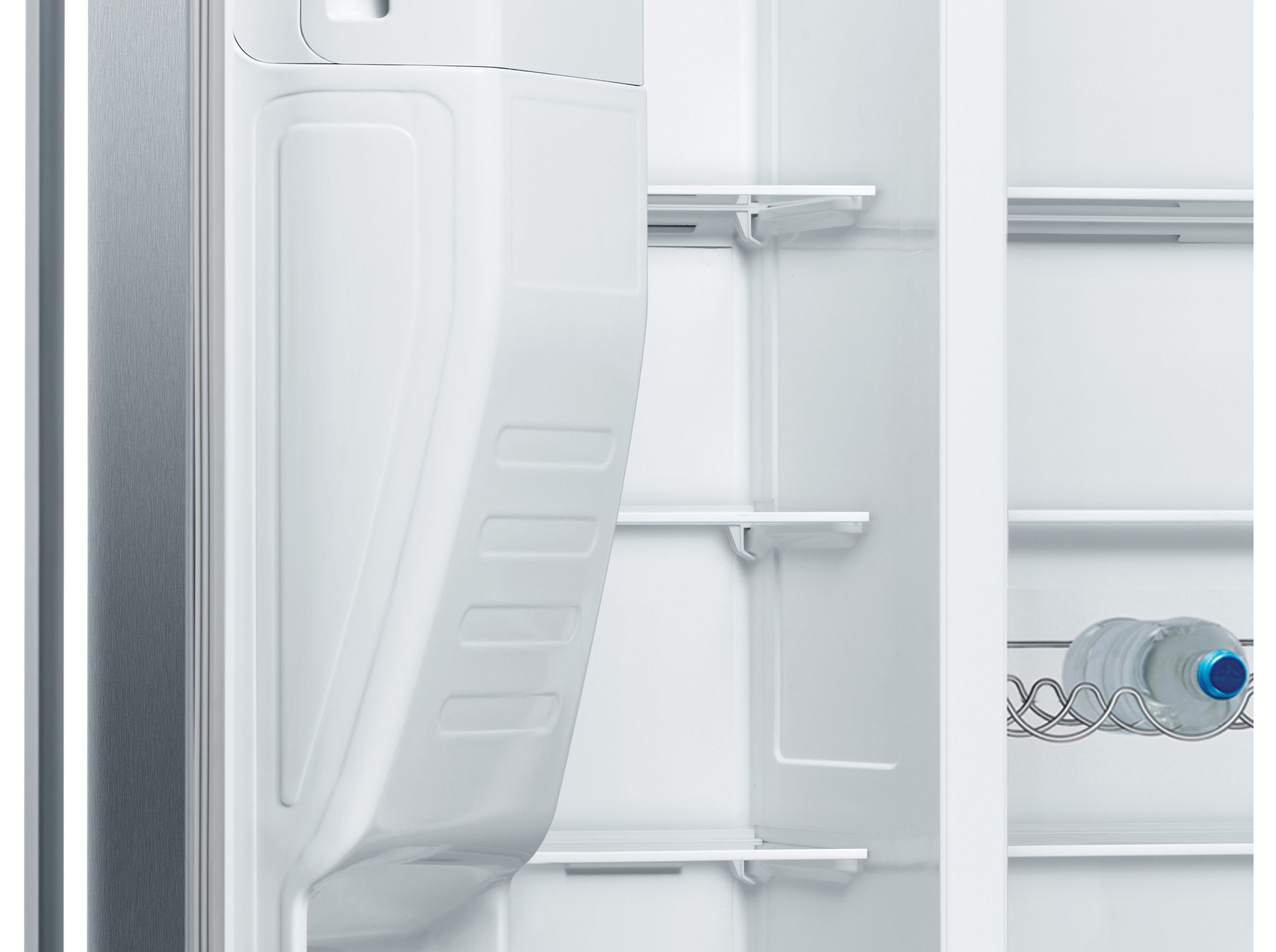 FRIGOR&Iacute;FICO AMERICANO BOSCH KAD93AIDP INOX D 562 L image number 3