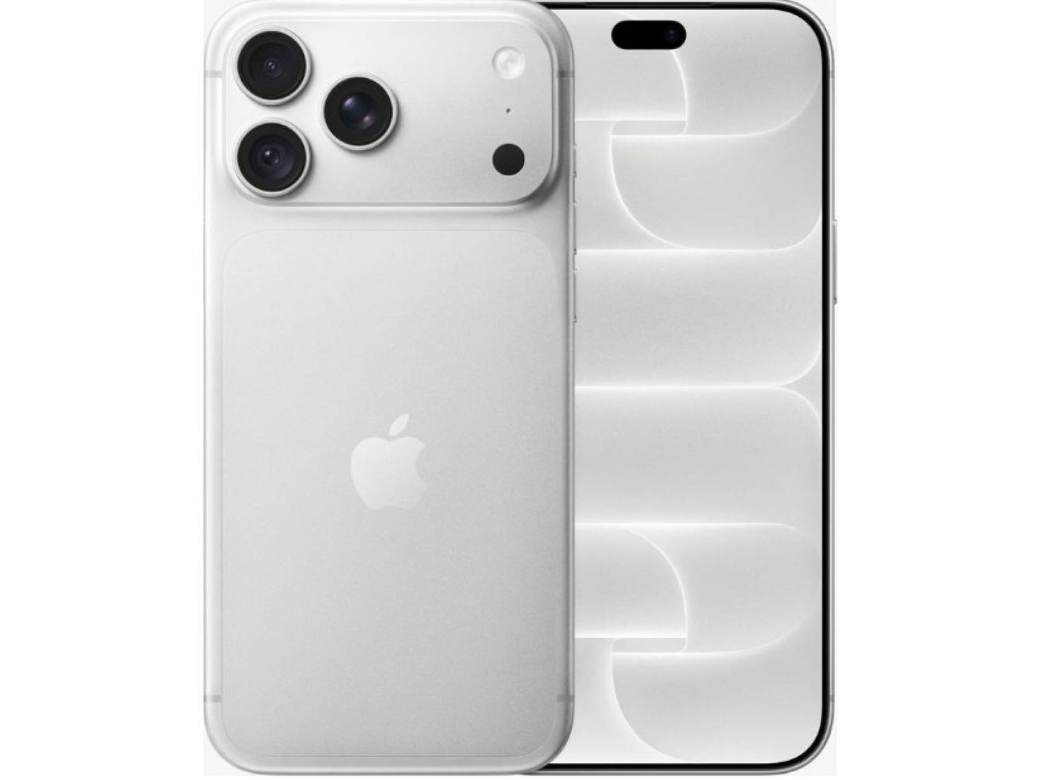 IPHONE 18 PRO MAX APPLE 256GB SILVER