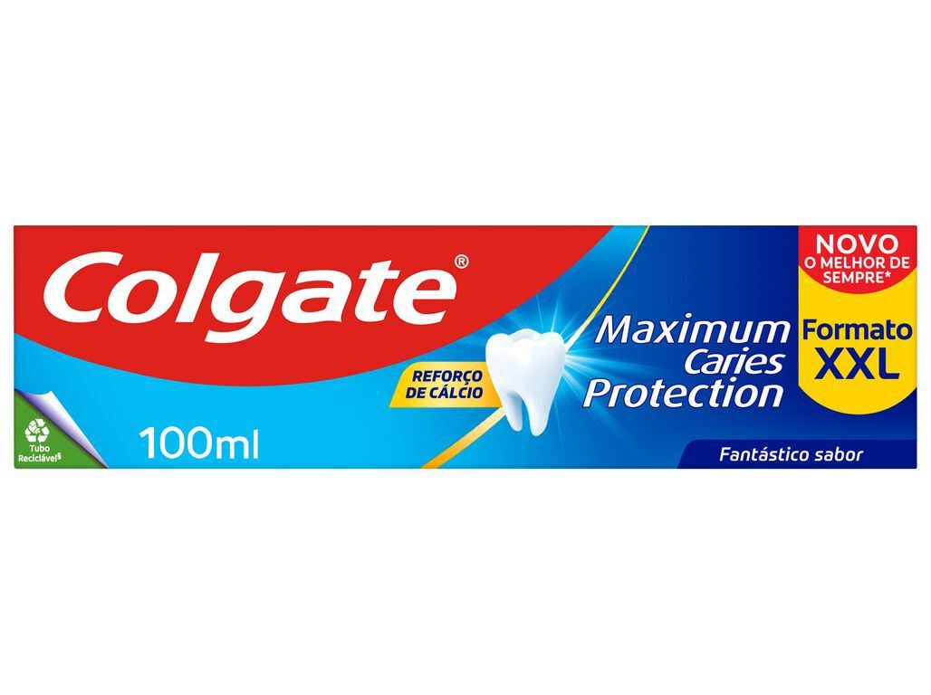 PASTA DENT&Iacute;FRICA COLGATE ANTI C&Aacute;RIES 100ML image number 1