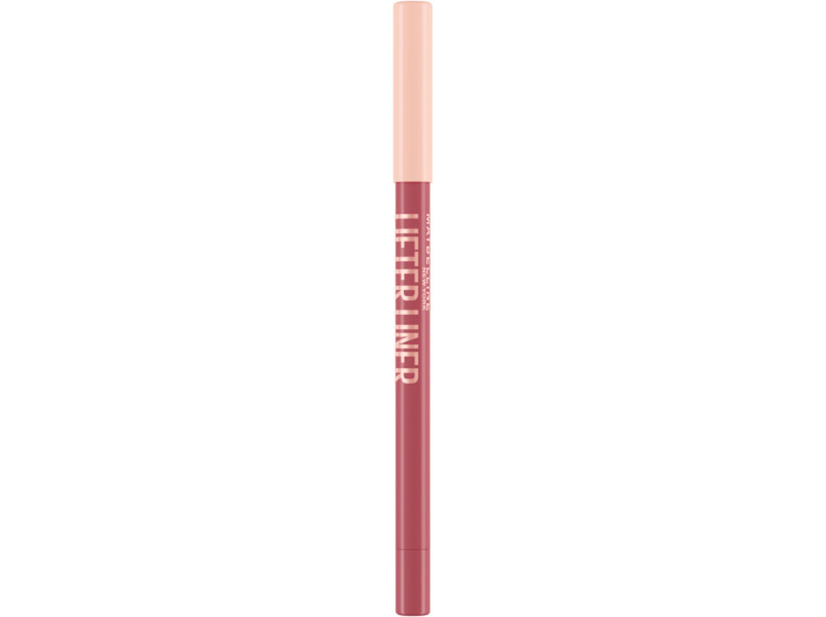 LIP LINER MAYBELLINE BIG LIFT 07 NU image number 1