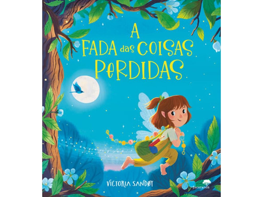 LIVRO A FADA DAS COISAS PERDIDAS DE VICTORIA SAND&Oslash;Y image number 1
