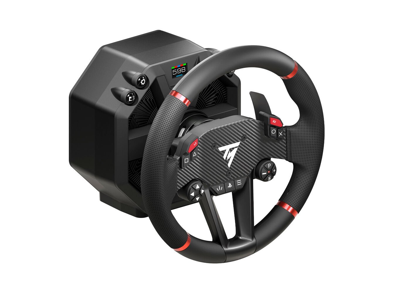 VOLANTE THRUSTMASTER DIRECT DRIVE T598 PS5/PS4/PC image number 1
