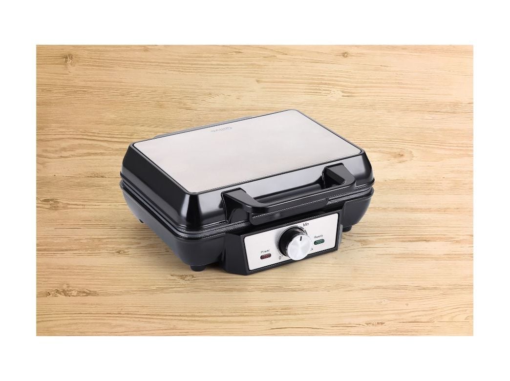 M&Aacute;QUINA WAFFLES QILIVE Q.5459 PRETA image number 1