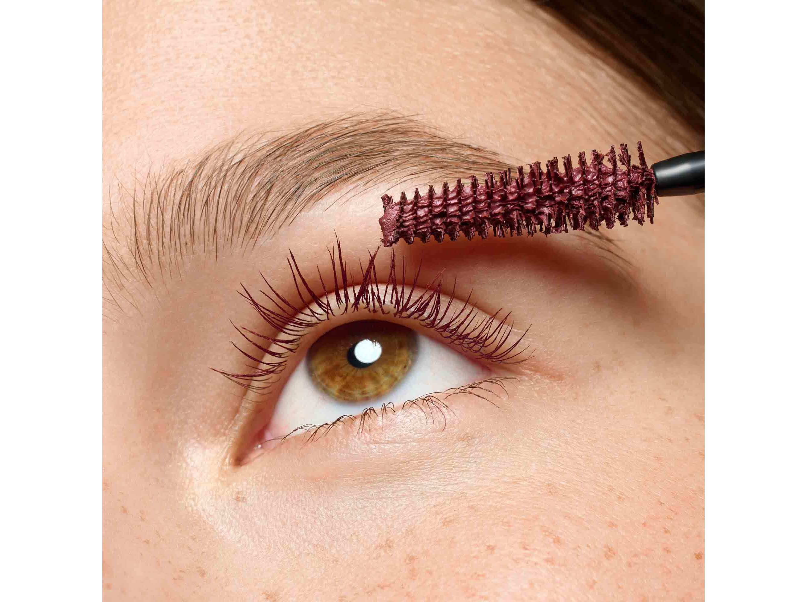 M&Aacute;SCARA PESTANAS ESSENCE LASH PRINCESS BURGUNDY image number 6