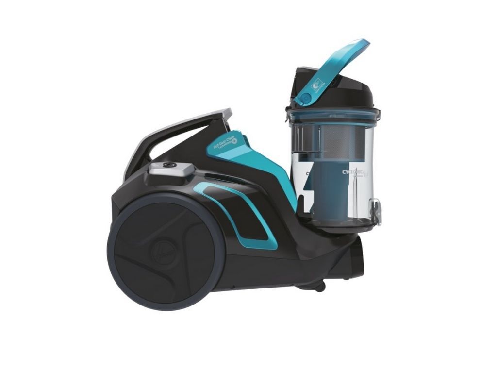 ASPIRADOR SEM SACO HOOVER H-POWER 700 HP710PAR 011 850W image number 2