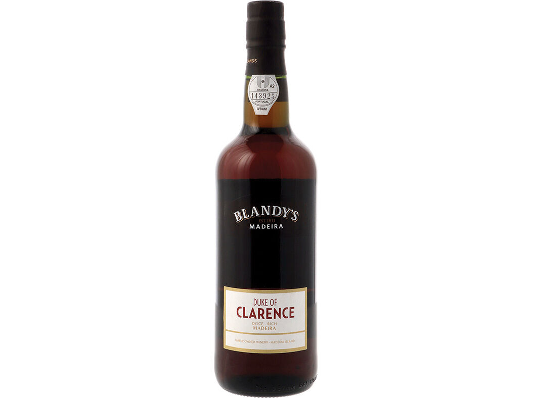 VINHO DA MADEIRA BLANDY'S 3 ANOS 0.75L image number 0