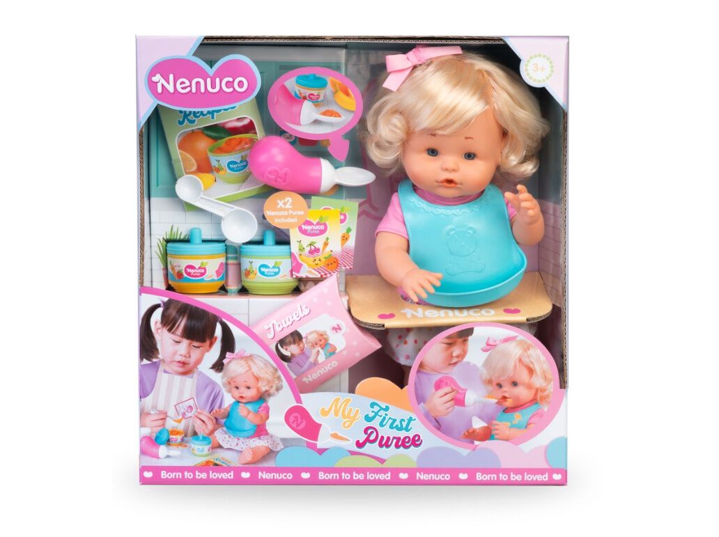 Accesorios PaÃ±aleras De Nenucos Nenuco Sara BebÃ©s De