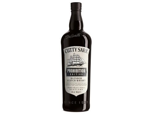 WHISKY CUTTY SARK PROHIBITION 0.70L