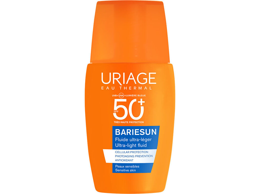 FLUIDO URIAGE BARIESUN U LIGEIRO SPF50+ 30ML image number 0