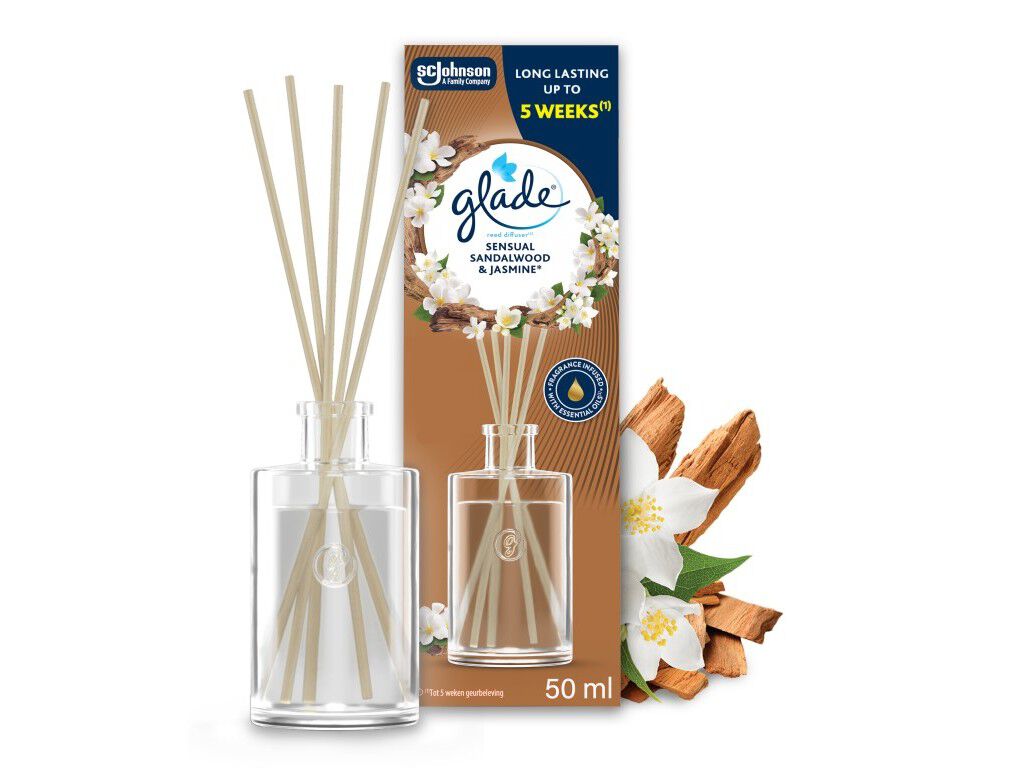 STICKS GLADE SANDALWOOD 50ML