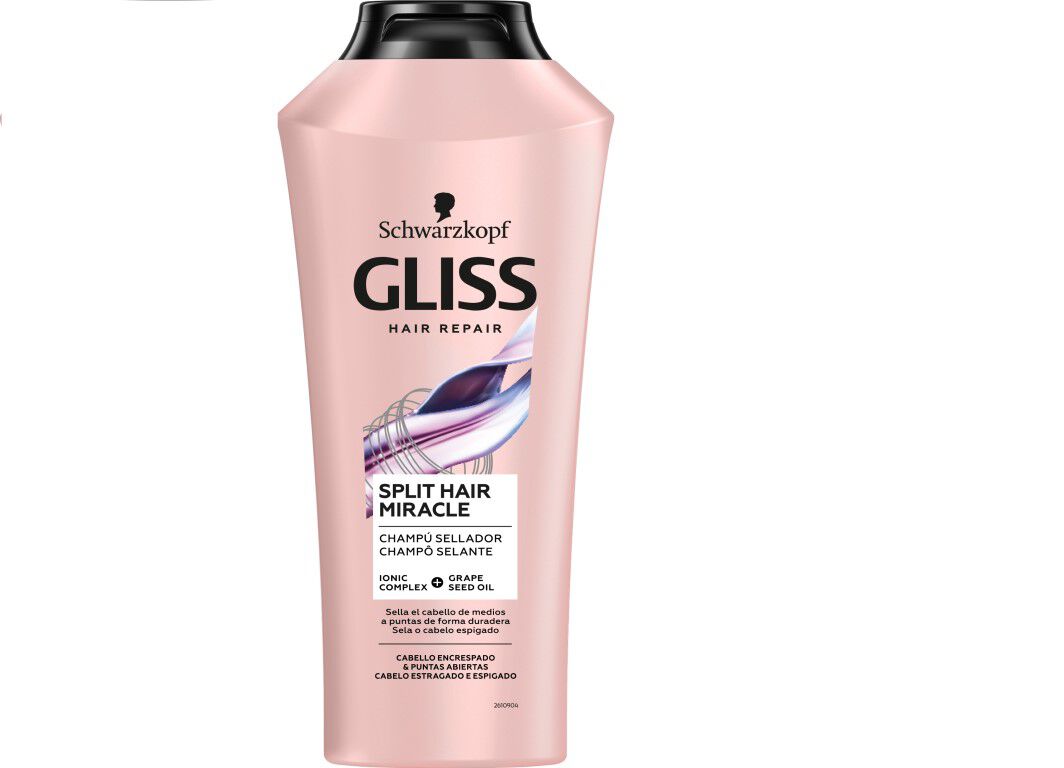 Champ Gliss Split Hair Miracle 370ml Auchan