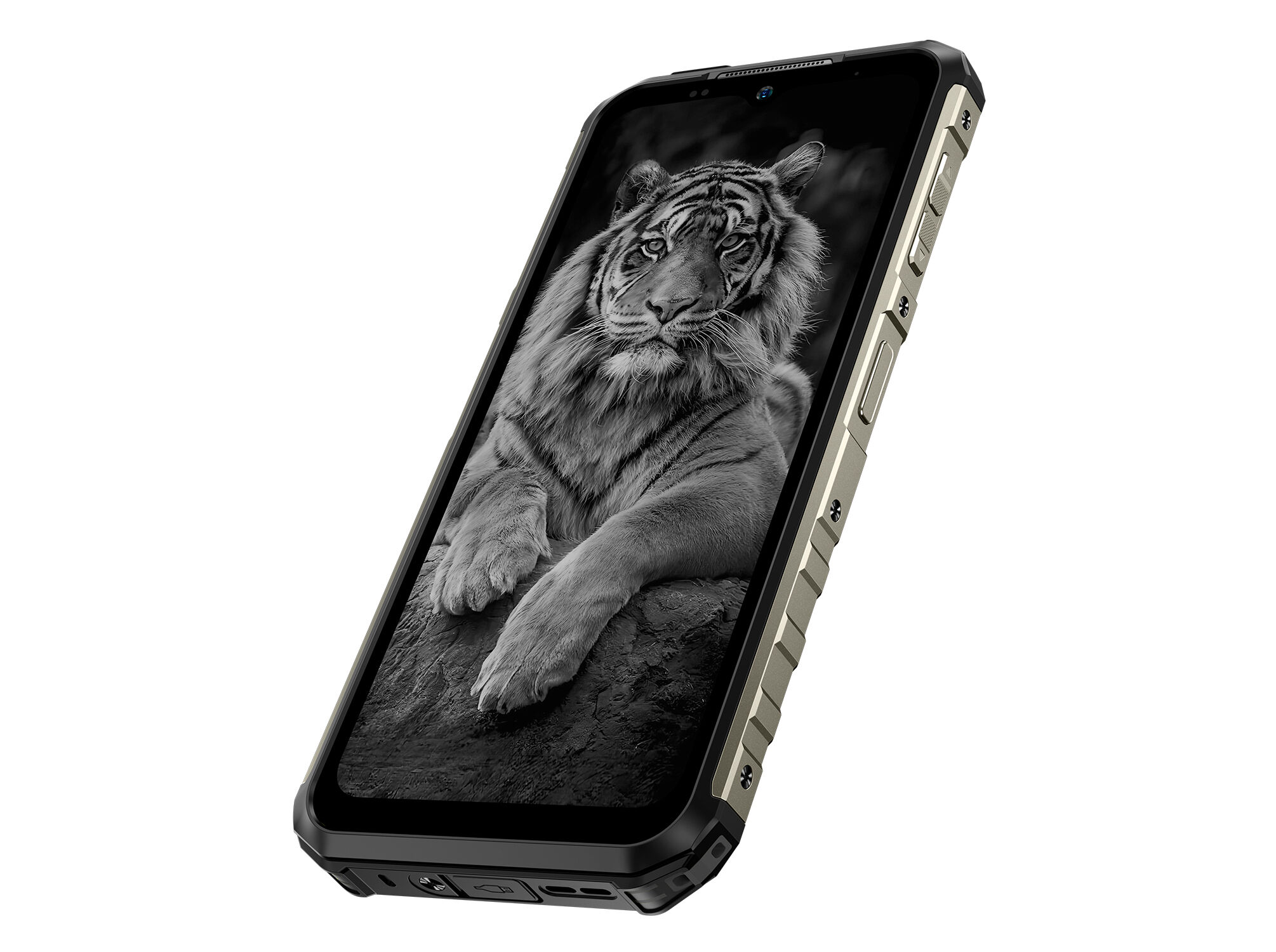 SMARTPHONE ROBUSTO ULEFONE ARMOR 22 PRO PRETO 8/128GB image number 5