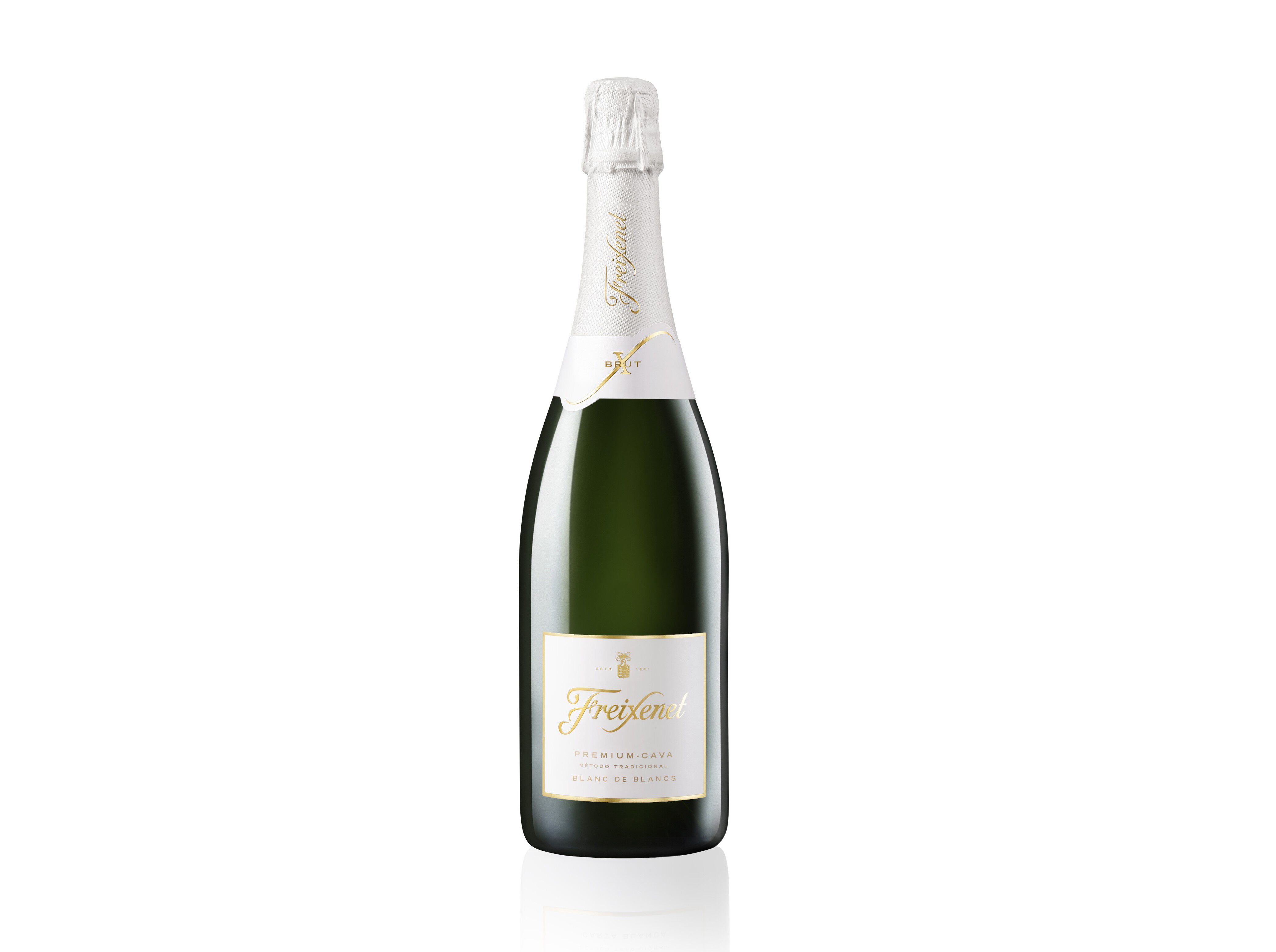 ESPUMANTE FREIXENET BLANC DE BLANCS BRUTO 0.75L image number 0