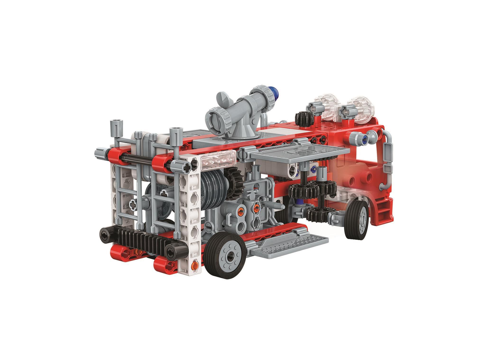 LABORAT&Oacute;RIO MEC&Acirc;NICA CLEMENTONI CAMI&Atilde;O DE BOMBEIROS image number 2