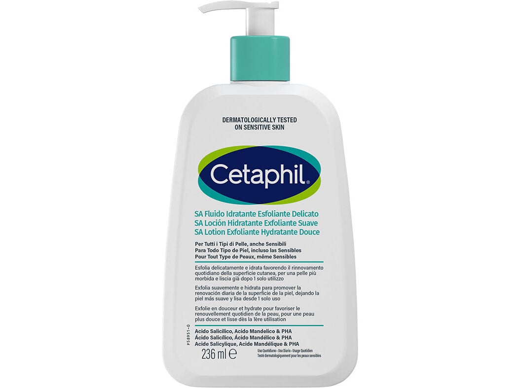 LO&Ccedil;&Atilde;O HIDRATANTE CETAPHIL SA EXFOLIANTE 236 ML image number 0