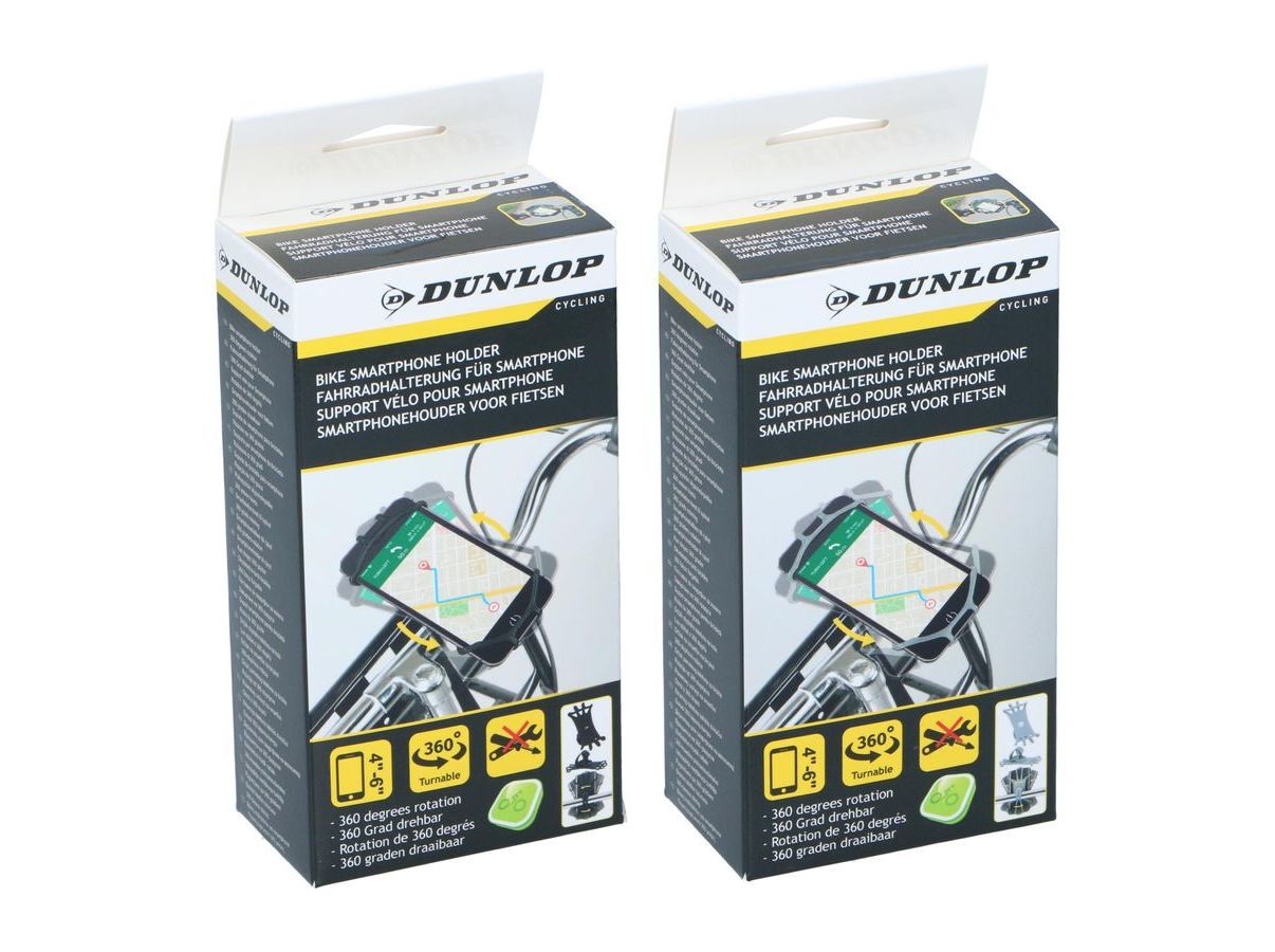 SUPORTE TELEM&Oacute;VEL DUNLOP CORES SORTIDAS image number 1