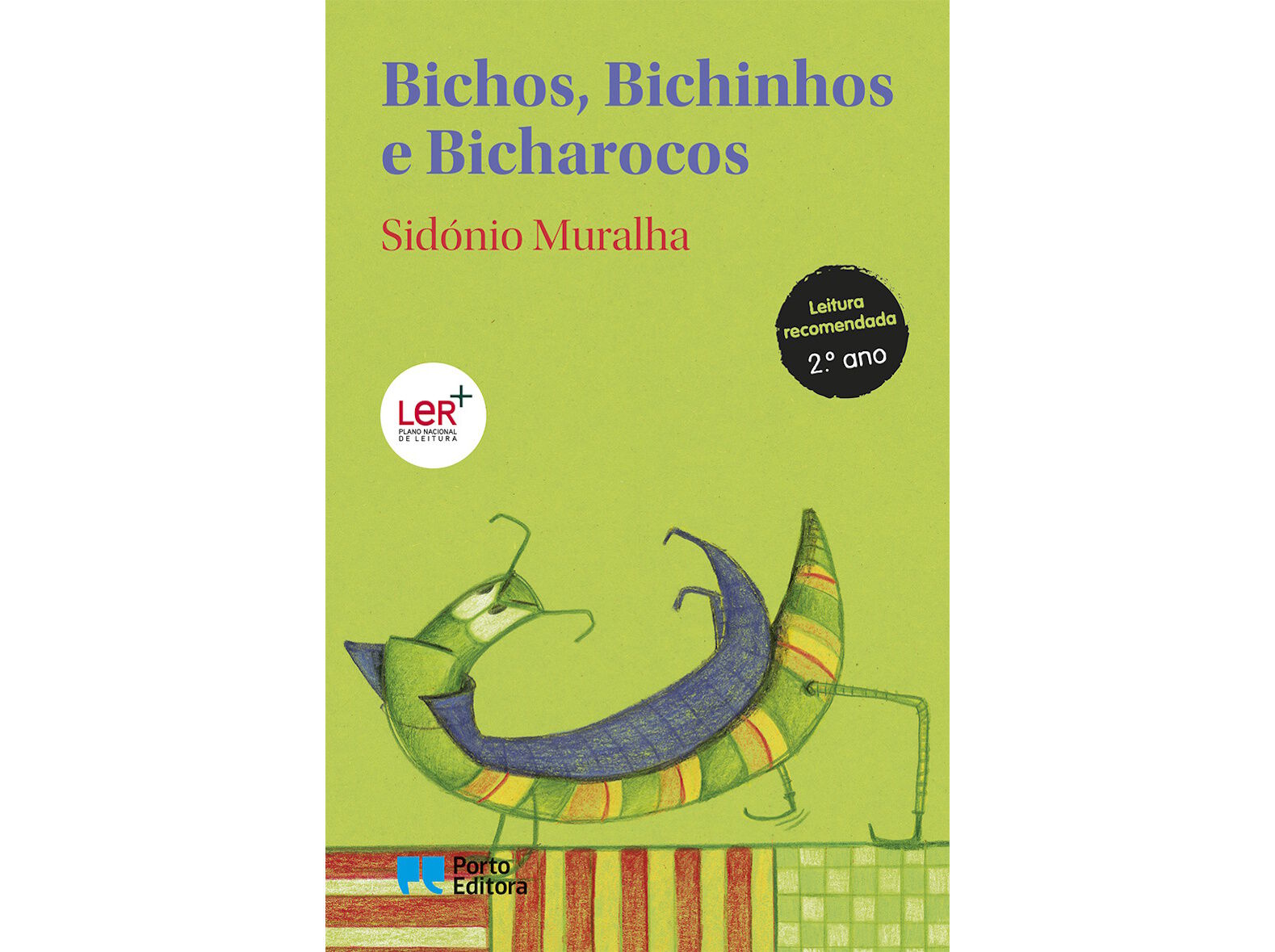 BICHOSBICHINHOS E BICHAROCOS DE SID&Oacute;NIO MURALHA