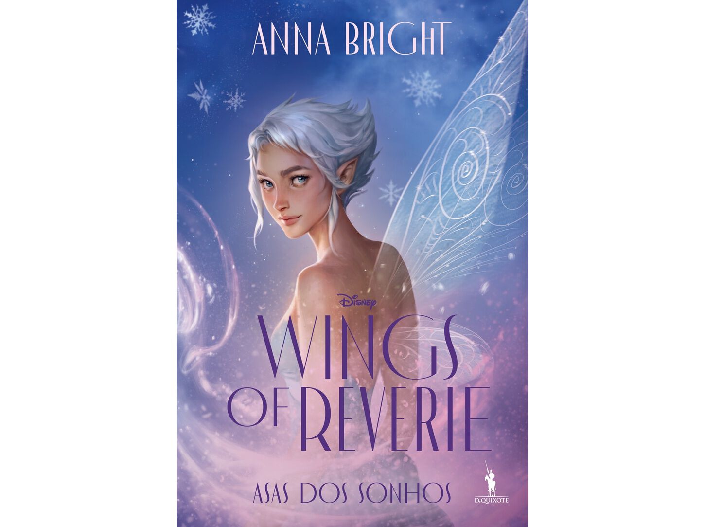 LIVRO WINGS OF REVERIE: ASAS DOS SONHOS image number 0