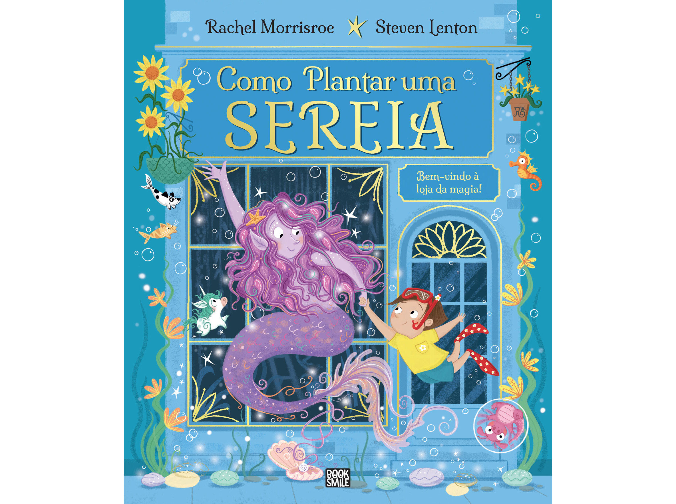 LIVRO COMO PLANTAR UMA SEREIA RACHEL MORRISROE image number 0