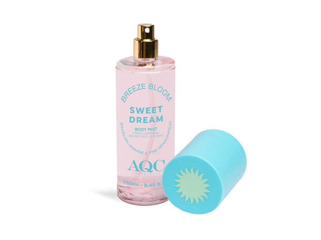 BODY MIST AQC FRAGANCES BREEZE BLOOM 250ML image number 1