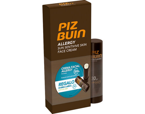 CREME PIZ BUIN ALLERGY SPF50+ 50ML OF STICK image number 0