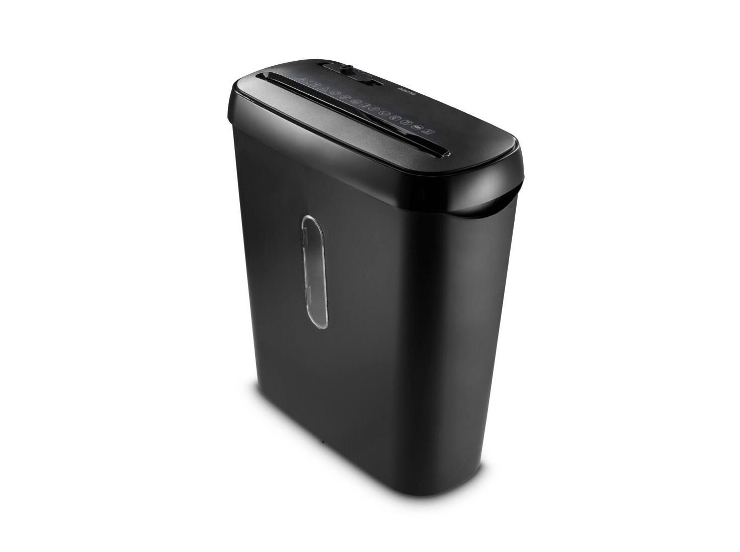 DESTRUIDORA PAPEL HAMA CLASSIC S61