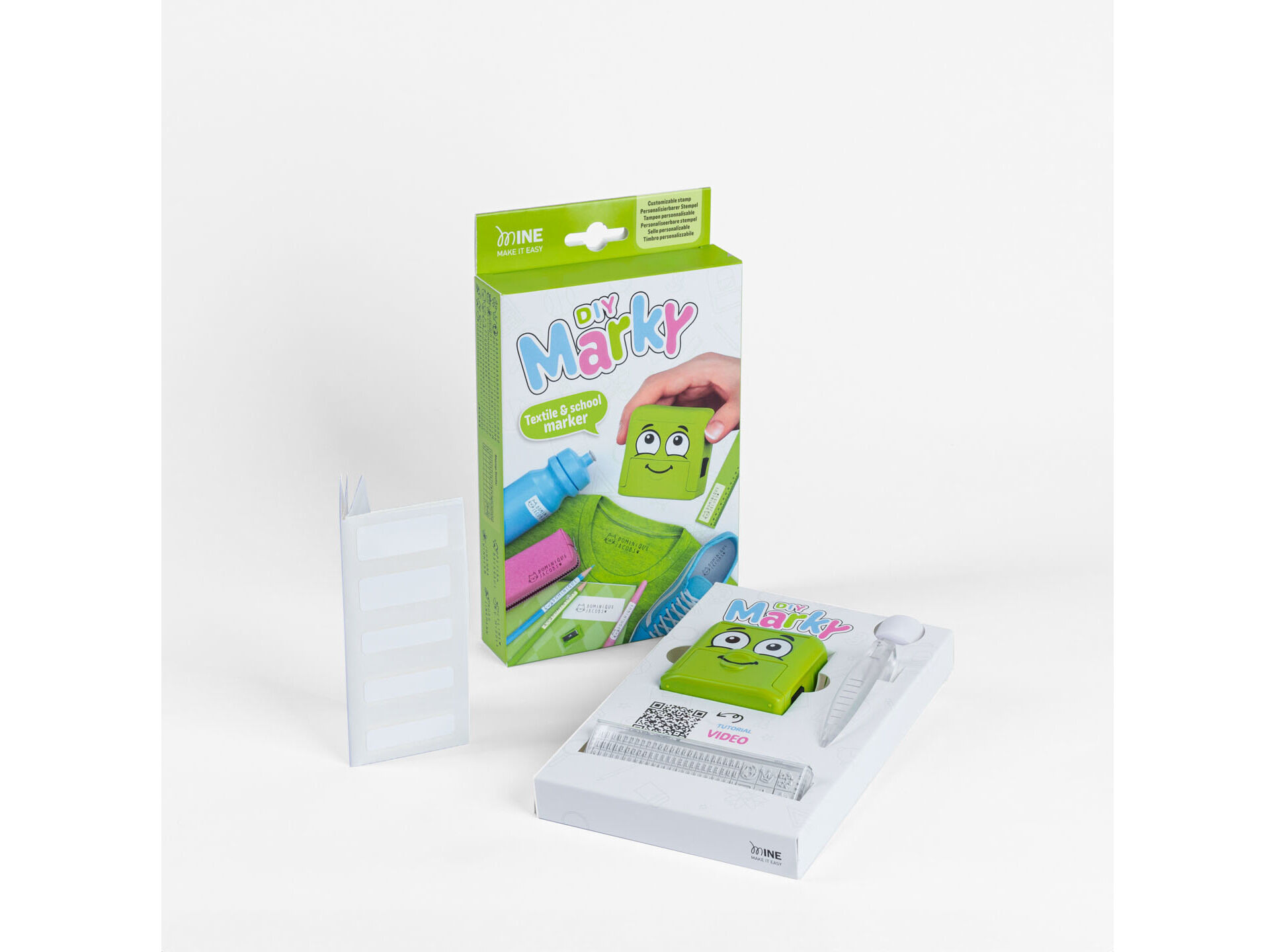 MARKY DIY COLOP VERDE image number 1