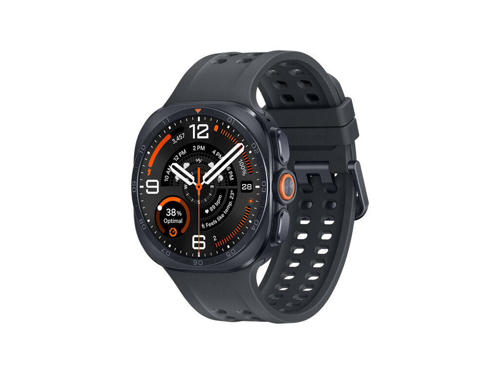 SMARTWATCH SAMSUNG GALAXY WATCH ULTRA2 47MM LTE PRETO