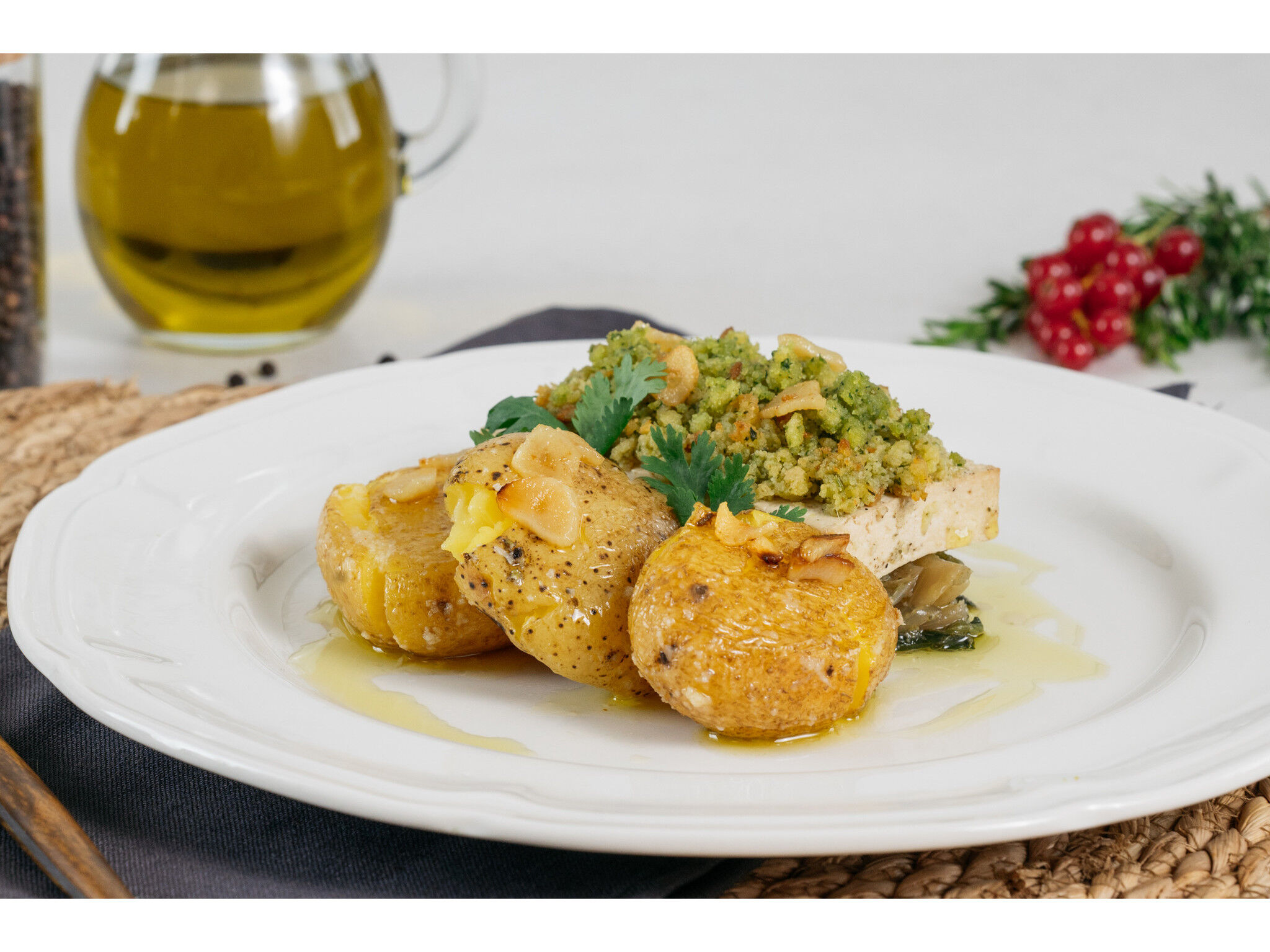 TOFU COM BROA SABORES AUCHAN 1.075 KG image number 4