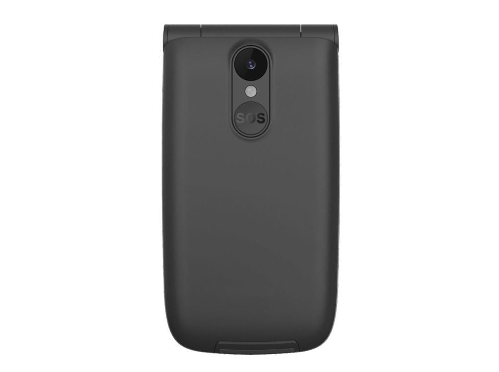 TELEM&Oacute;VEL QILIVE FLIP 470 (4G DUAL SIM PRETO) image number 2