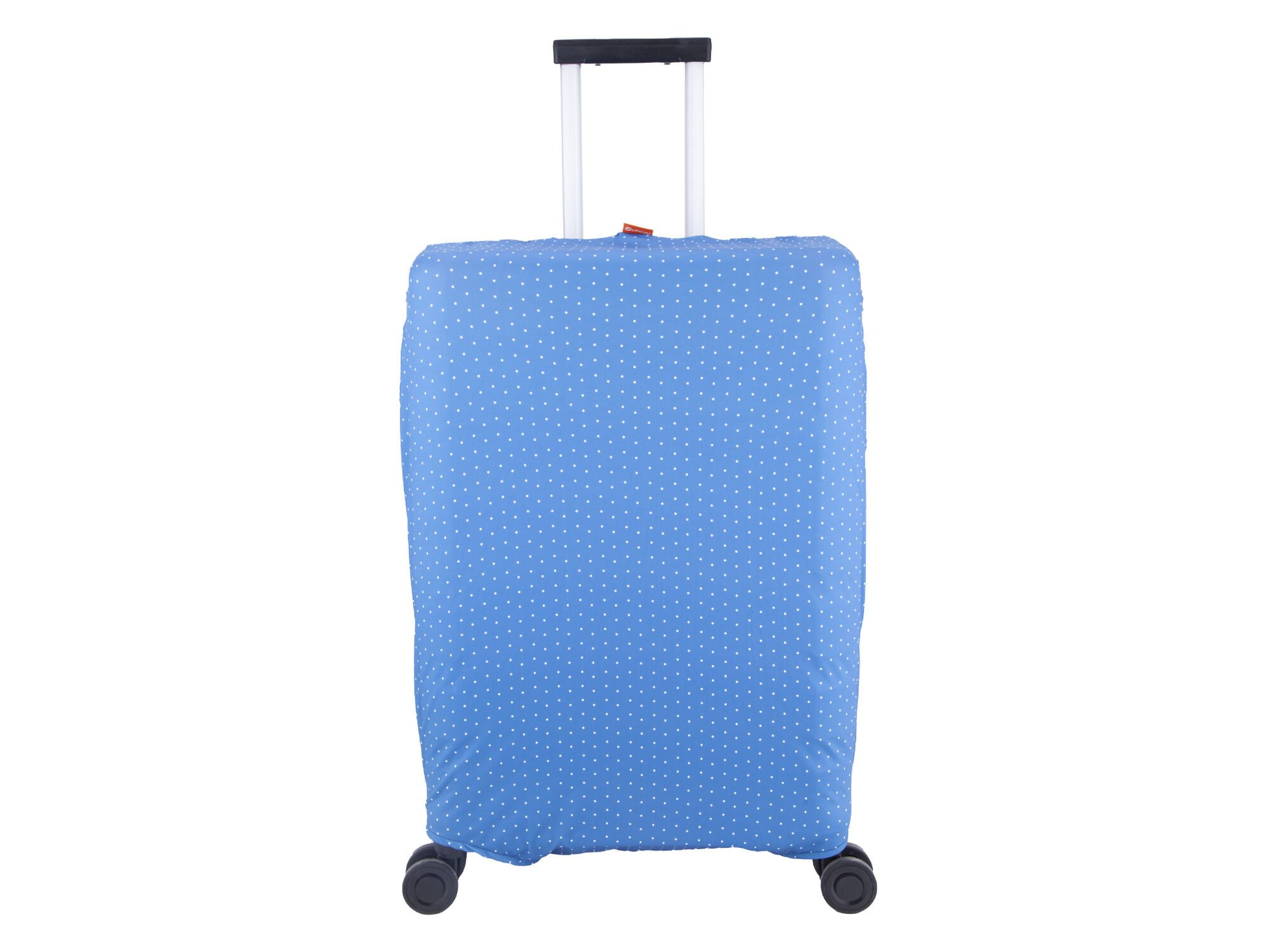 CAPA DE TROLLEY AIRPORT AZUL TAMANHO M MAXIMO 68CM image number 1