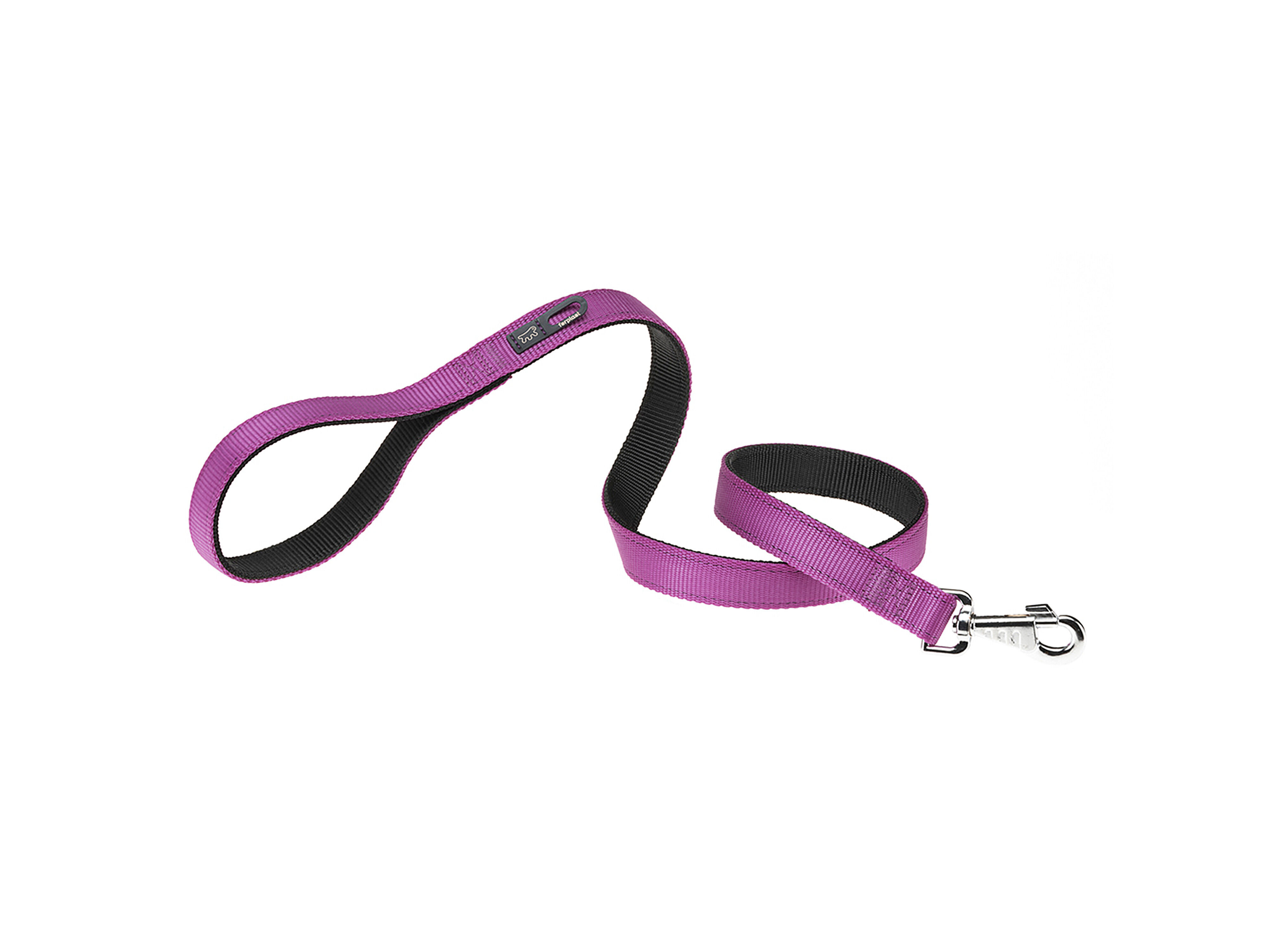 TRELA C&Atilde;O FERPLAST DUAL ROXA G20/110 image number 1