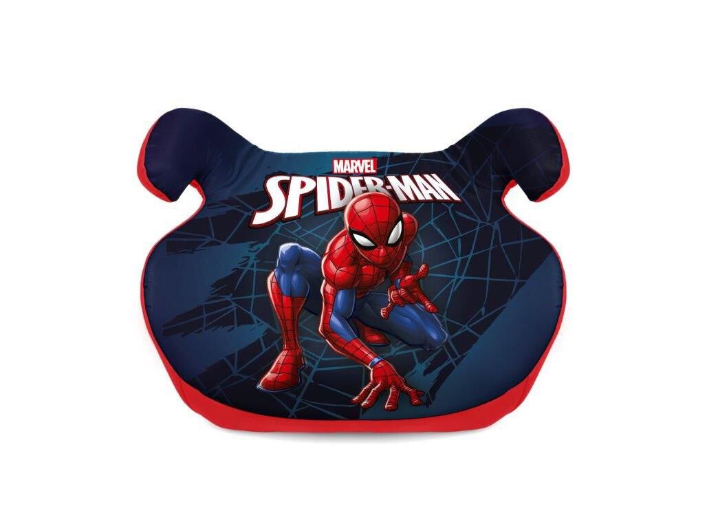 ASSENTO AUTO SPIDERMAN I-SIZE 125-150CM