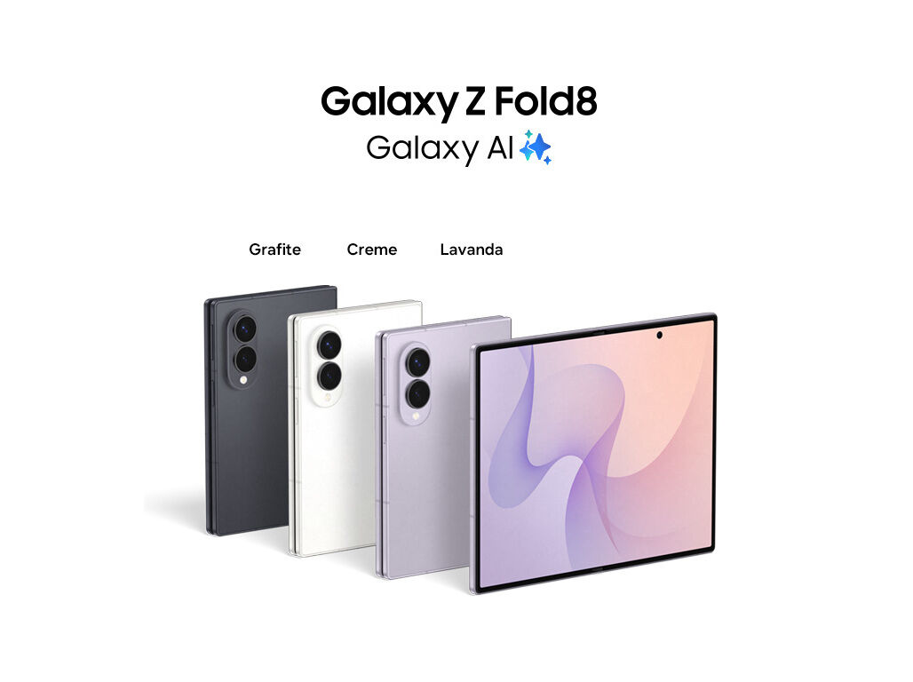 SMARTPHONE SAMSUNG GALAXY Z FOLD8 1TB LAVANDA image number 1