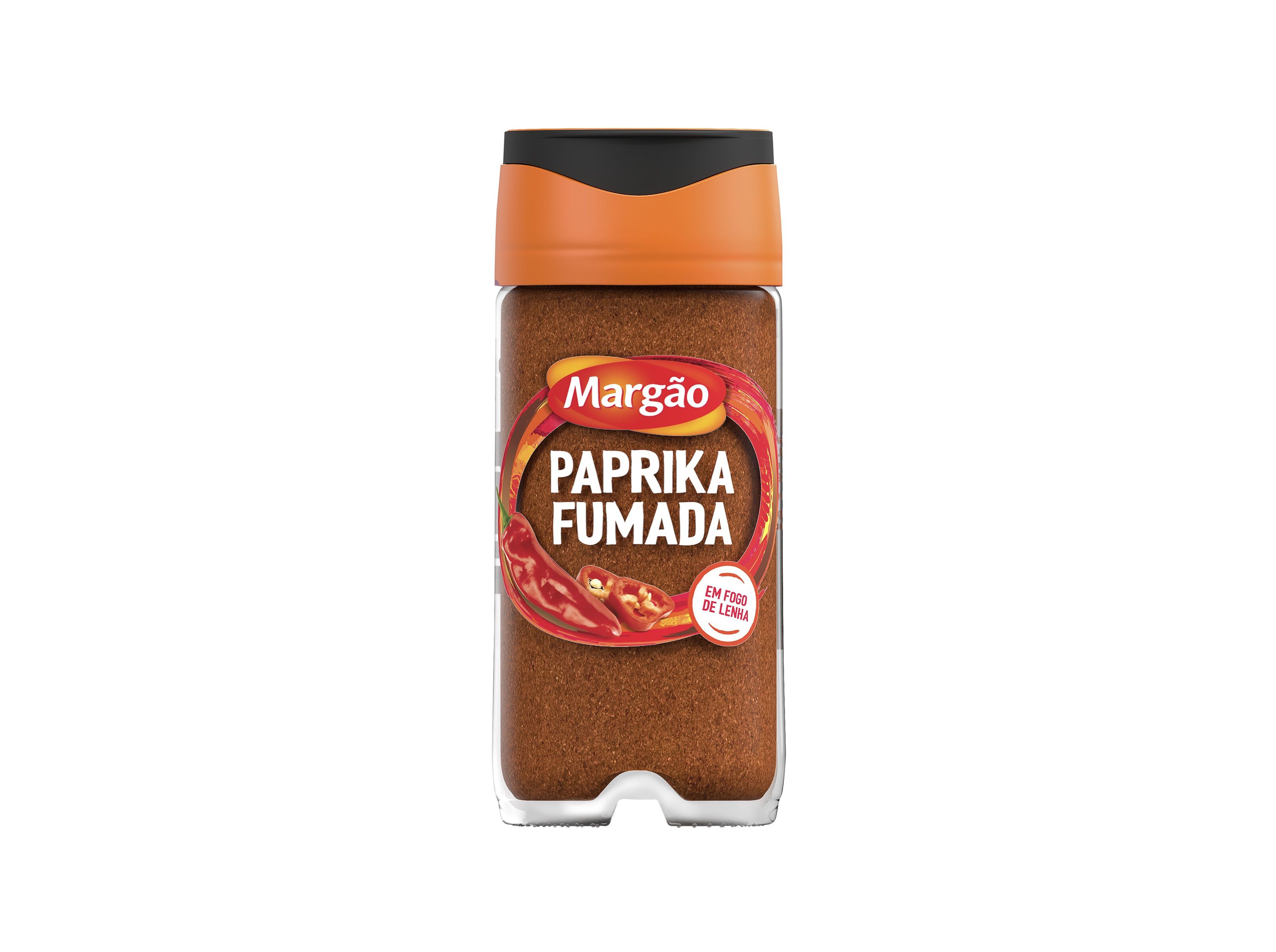 PAPRIKA FUMADA MARG&Atilde;O 40GR