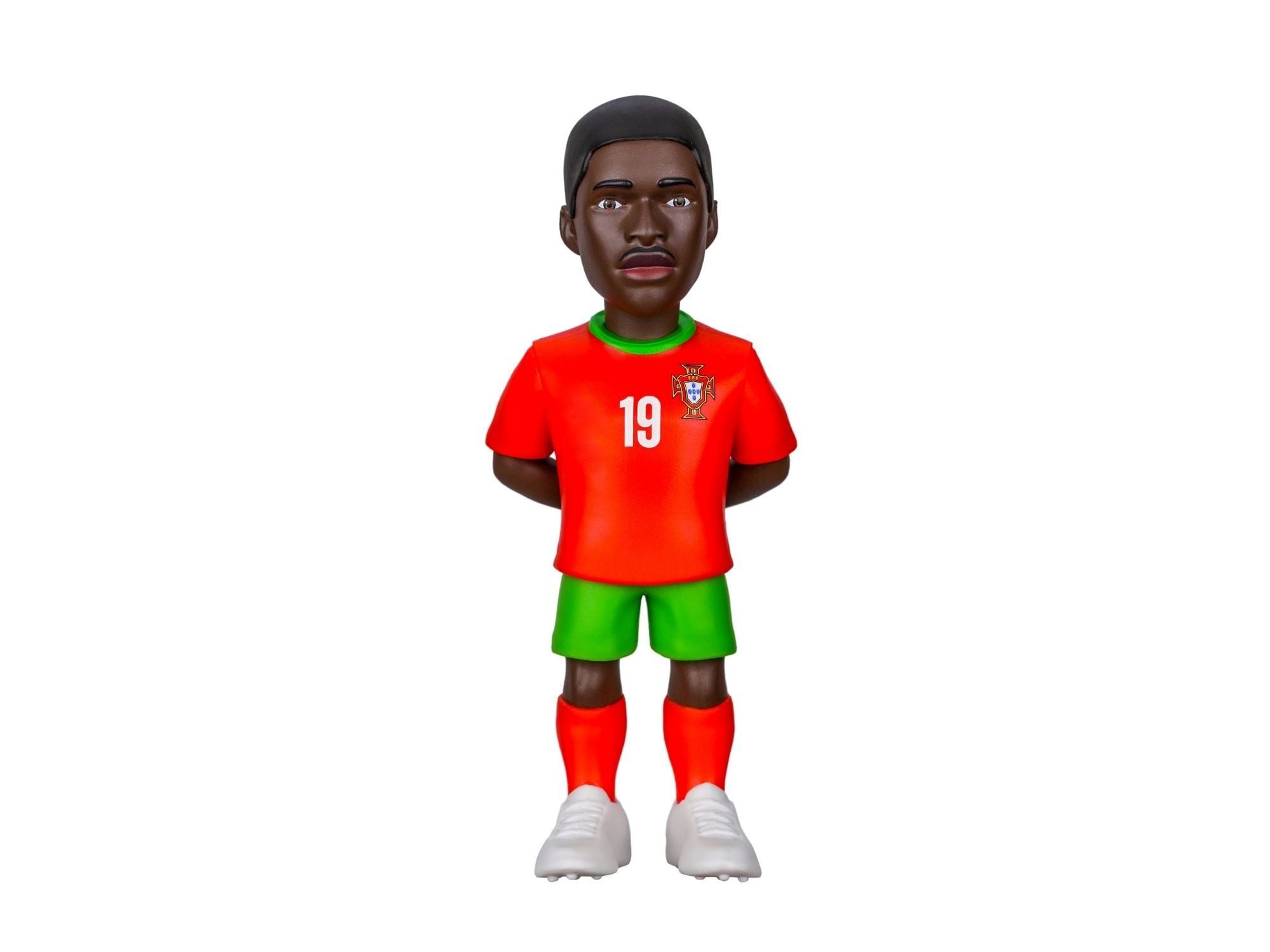 FIGURA MINIX FIG - WORLD C- PORTUGAL-MENDES image number 2