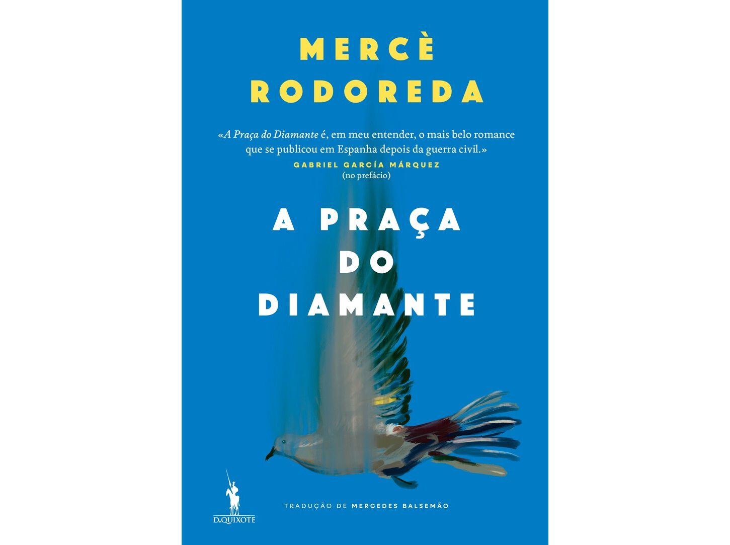 LIVRO A PRA&Ccedil;A DO DIAMANTE DE: MERC&Egrave; RODOREDA image number 0