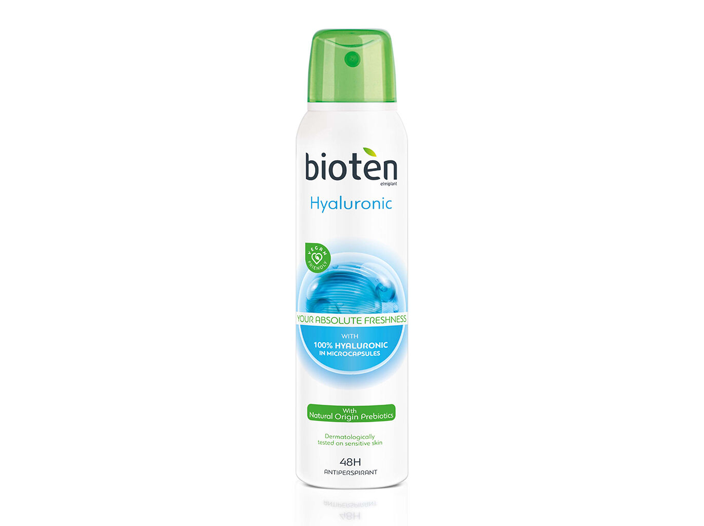 DEO SPRAY BIOTEN HYALURONIC 150ML image number 0