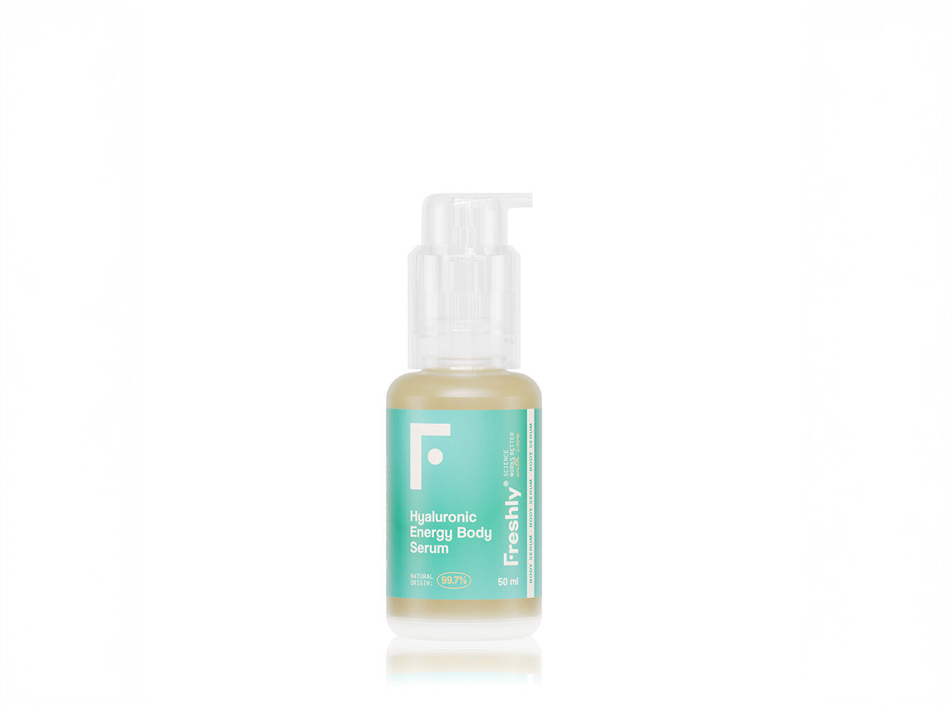 S&Eacute;RUM PERNAS CANSADAS FRESHLY HYALURONICENERGYTRAVELSIZ 50ML image number 0