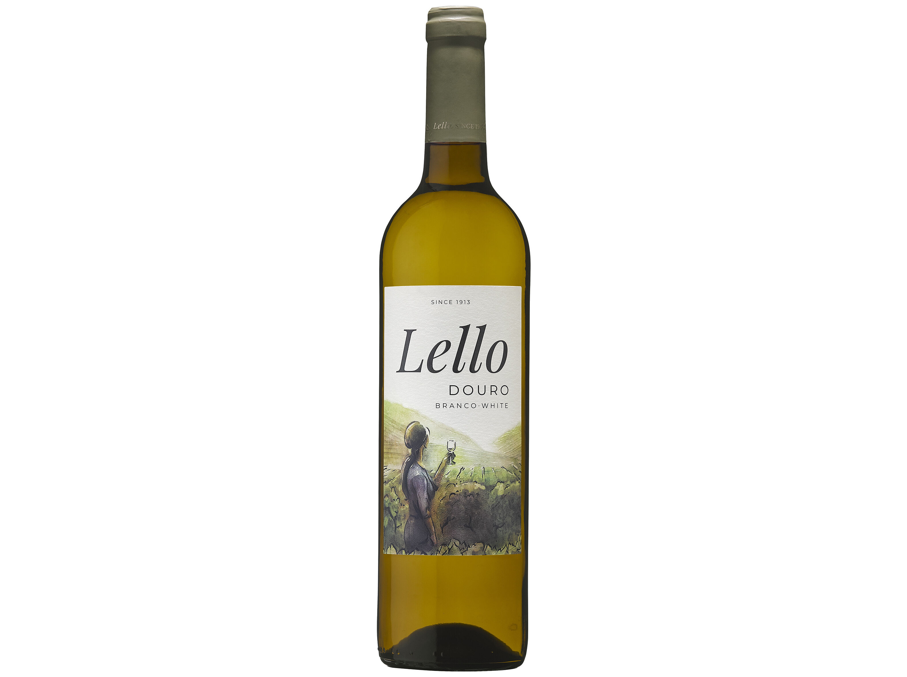 VINHO BRANCO LELLO DOURO 0.75L image number 1
