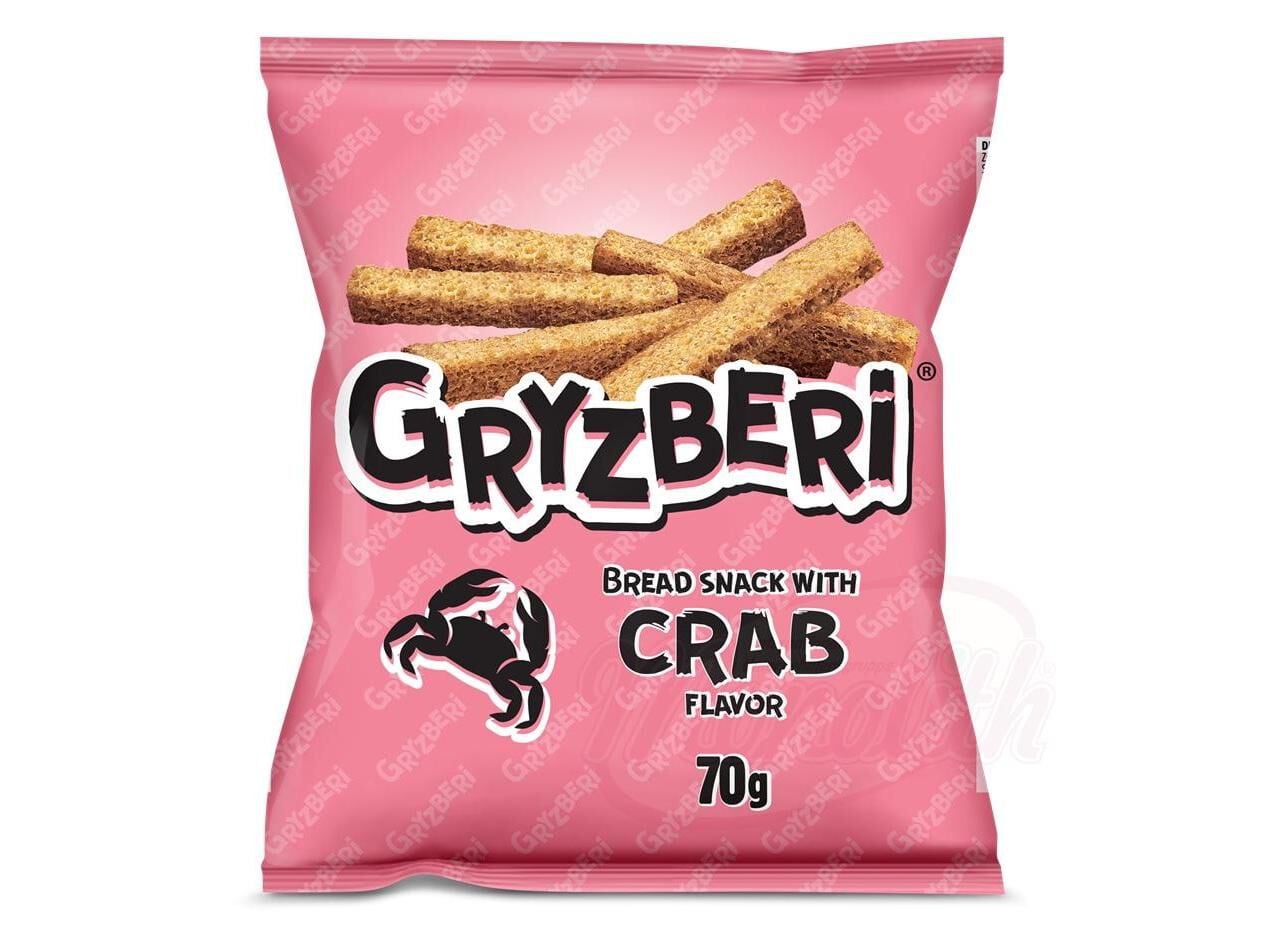 APERITIVO GRYZBERI SAPATEIRA 70G image number 0