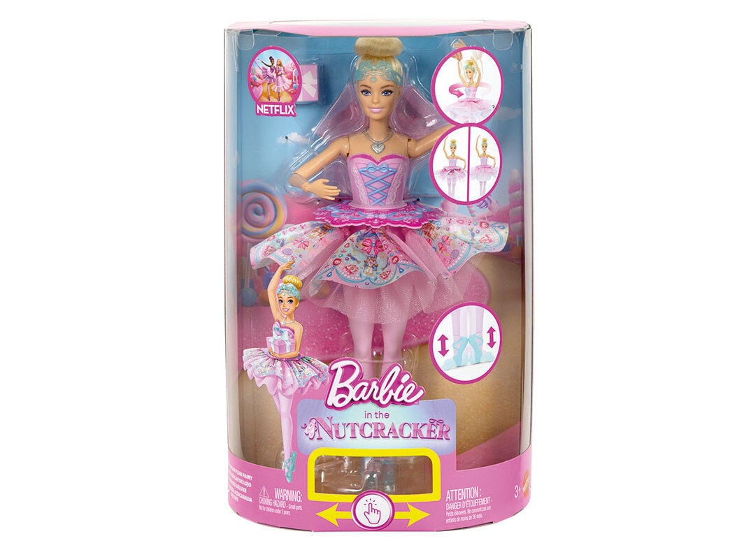CLARA DELUXE BARBIE QUEBRA NOZES image number 0