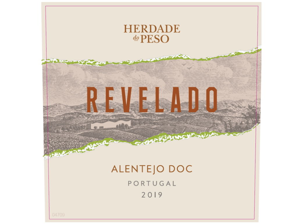 VINHO TINTO HERDADE DO PESO REVELADO ALENTEJO 0.75L image number 1
