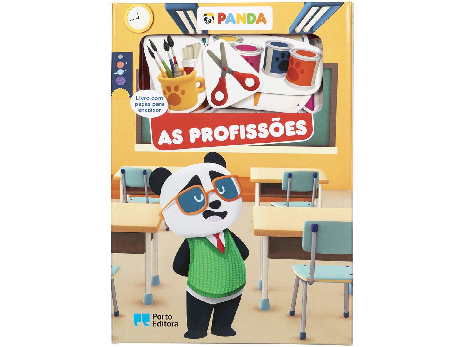 PANDA - AS PROFISS&Otilde;ES image number 0